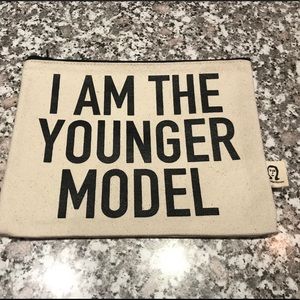 Pamela Barsky Signature Model Pouch